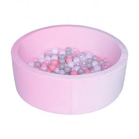 Born Lucky Ballenbak 200 Ballen Velvet Pink