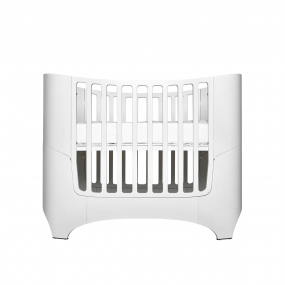 Leander Meegroei Ledikant Classic White