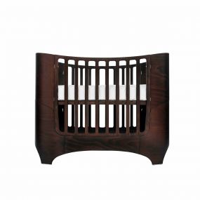 Leander Meegroei Ledikant Classic Walnut
