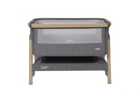 Tutti Bambini Cozee Bed Oak / Charcoal