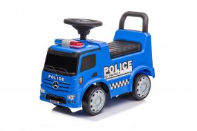 Cabino Loopauto Mercedes Benz Politie