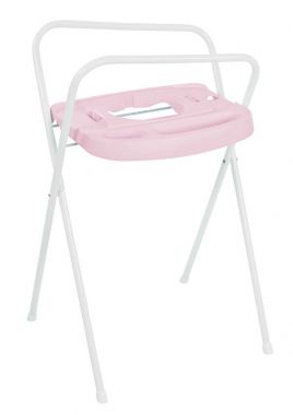 Bébé-Jou Badstandaard Click Pretty Pink 98cm