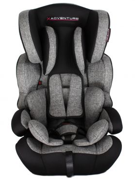Cabino Autostoel Premium 9-36kg Grijs