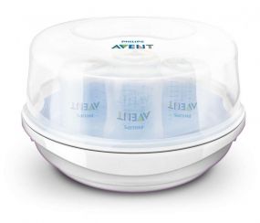 Philips AVENT Magnetronstoomsterilisator