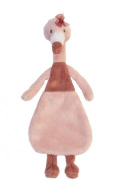 Happy Horse Knuffeldoekje Flamingo Fiddle 21 cm