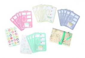 Baby Art I Lost My Tooth Teeth Fairy Cards