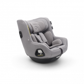 Bugaboo Autostoel Groep 0/1 Owl by Nuna Mineral Grey