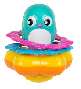 Playgro Float And Toss Ring Stacker