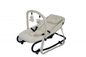 XAdventure Wipstoel Teddy Cream