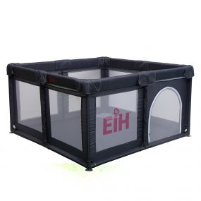 Cabino Grondbox Grijs 120 x 120 x 68 cm