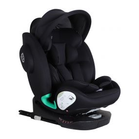 Bebies First Autostoel Groep 0/1/2/3 Executive 40 - 150 cm I-Size Zwart