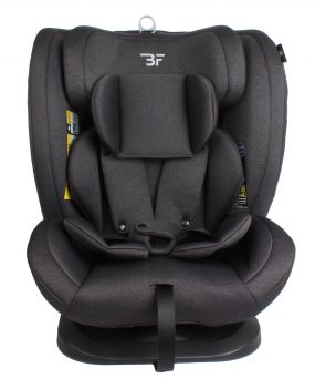 Bebies First Autostoel Groep 0/1/2/3 Entour I-Size Grijs