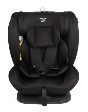 Bebies First Autostoel Groep 0/1/2/3 Entour I-Size Zwart