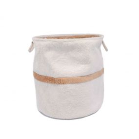 KidsDepot Opbergmand Boaz Off White