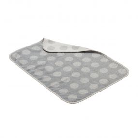 Leander Matty Topper Voor Aankleedkussen Cool Grey