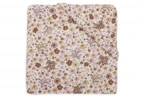 Jollein Hoeslaken Jersey 60x120cm Flower Fairies