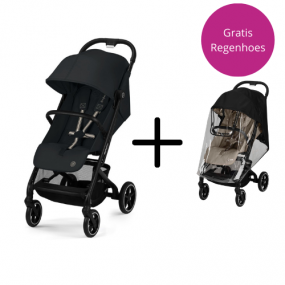 Cybex Buggy Beezy Black Magic Black