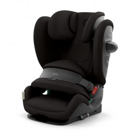 Cybex Pallas G2 Groep 1/2/3 I-SIZE Magic Black | Black