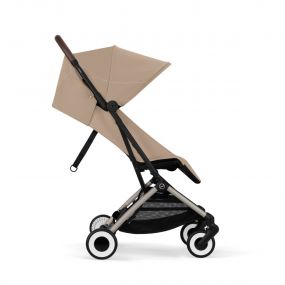 Cybex Buggy ORFEO Taupe Frame | Almond Beige | Beige