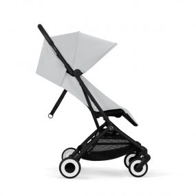 Cybex Buggy ORFEO Black Frame | Fog Grey | Light Grey