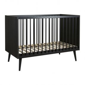 Quax Baby Bed Cocoon Eboni 60 x 120 cm