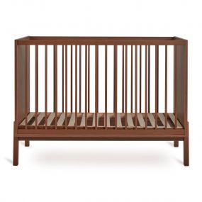 Quax Ashi Bed 120x60 Cm - Chestnut