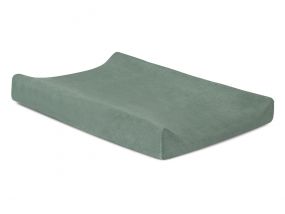 Jollein Aankleedkussenhoes Badstof Ash Green 50 x 70 cm
