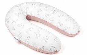 Doomoo Buddy Voedingskussen 180 cm Spring Pink