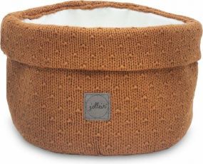 Jollein Mandje Basket Bliss Caramel 