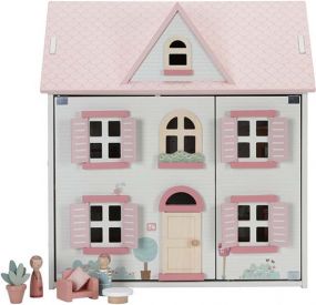 Little Dutch Houten poppenhuis medium FSC