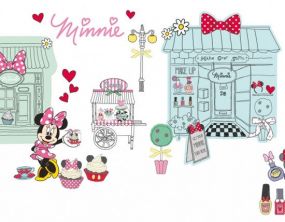 Minnie Mouse Stick-a-Story