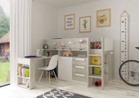 Halfhoogslaper Yolo Cascina White