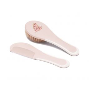 Bébé-Jou Kapset Leopard Pink
