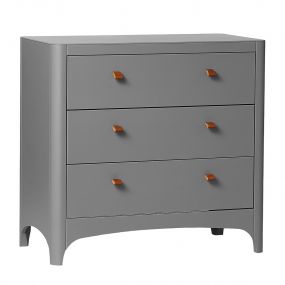 Leander Classic Commode Grijs 