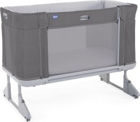 Chicco Next2me Forever Moon Grey