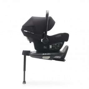 Bugaboo Autostoel Groep 0 Turtle Air by Nuna Black Met Isofix Base