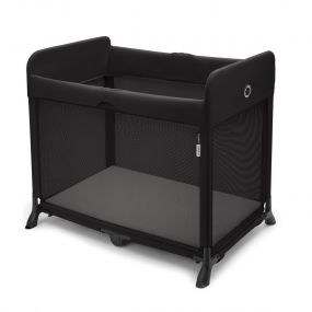 Bugaboo Campingbed Stardust Black