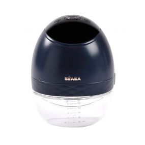 Beaba Elektrsiche Handsfree Borstkolf Night Blue