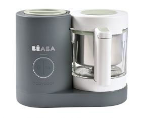 Beaba Babycook® Neo Mineral Grijs