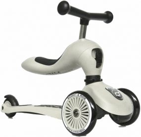 Scoot and Ride 2-in-1 Highwaykick Ash