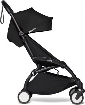 BABYZEN YOYO2 Buggy Zwart