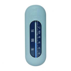 Luma Badthermometer Iron Blue