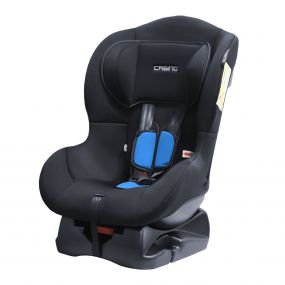 Cabino Autostoel Groep 0 1 Zwart Blauw