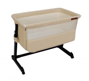 Born Lucky Co Sleeper Sleepy Boucle Cream