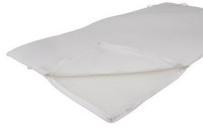 ABZ Airgosafe Topper 60 x 120 cm