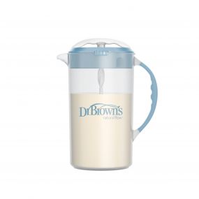 Dr. Brown's Melkpoedermixer Blauw
