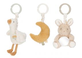 Little Dutch Trilfiguren Set Newborn Naturals
