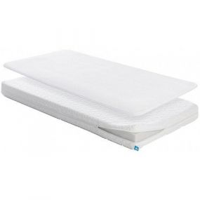 Aerosleep Matras 2 in 1 Sleep Safe Essential 3D 60 x 120 cm