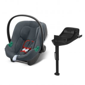 Cybex Autostoel Groep 0 Aton B I Size + Cybex Base One