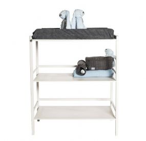 Commode Anett White Wash